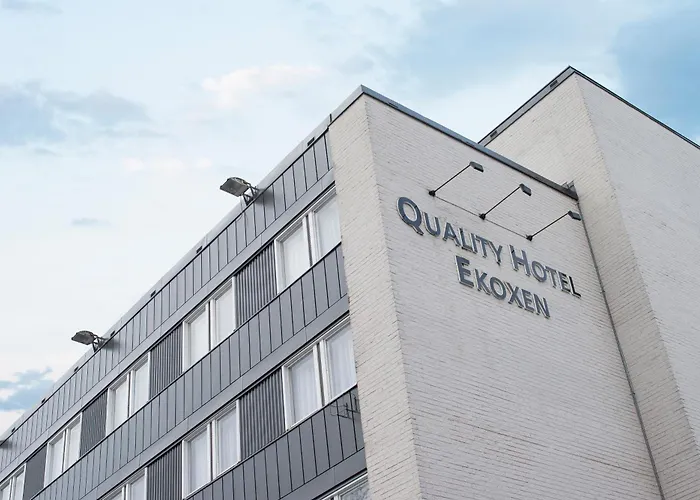 Quality Hotel Ekoxen Linköping